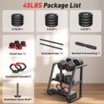 Home Gym Equipment - Image 9