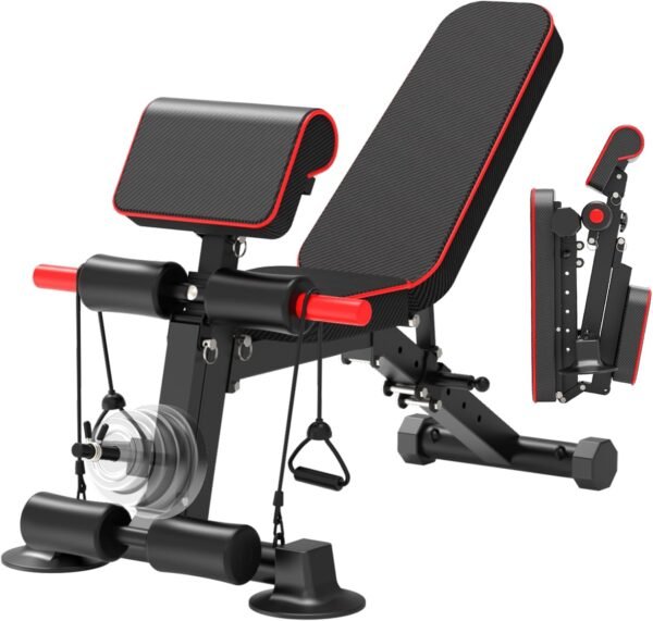 Home Gym Equipment