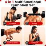 Home Gym Equipment - Image 2