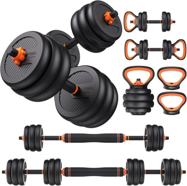 Home Gym Equipment