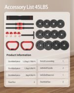 Home Gym Equipment - Image 9