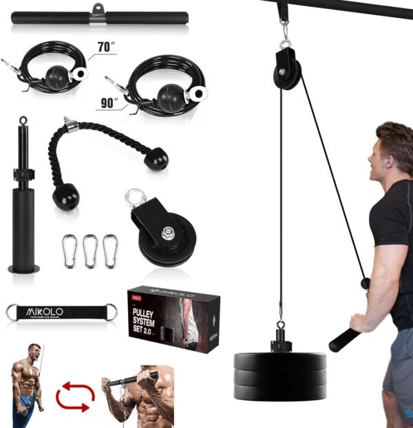 Home Gym Equipment