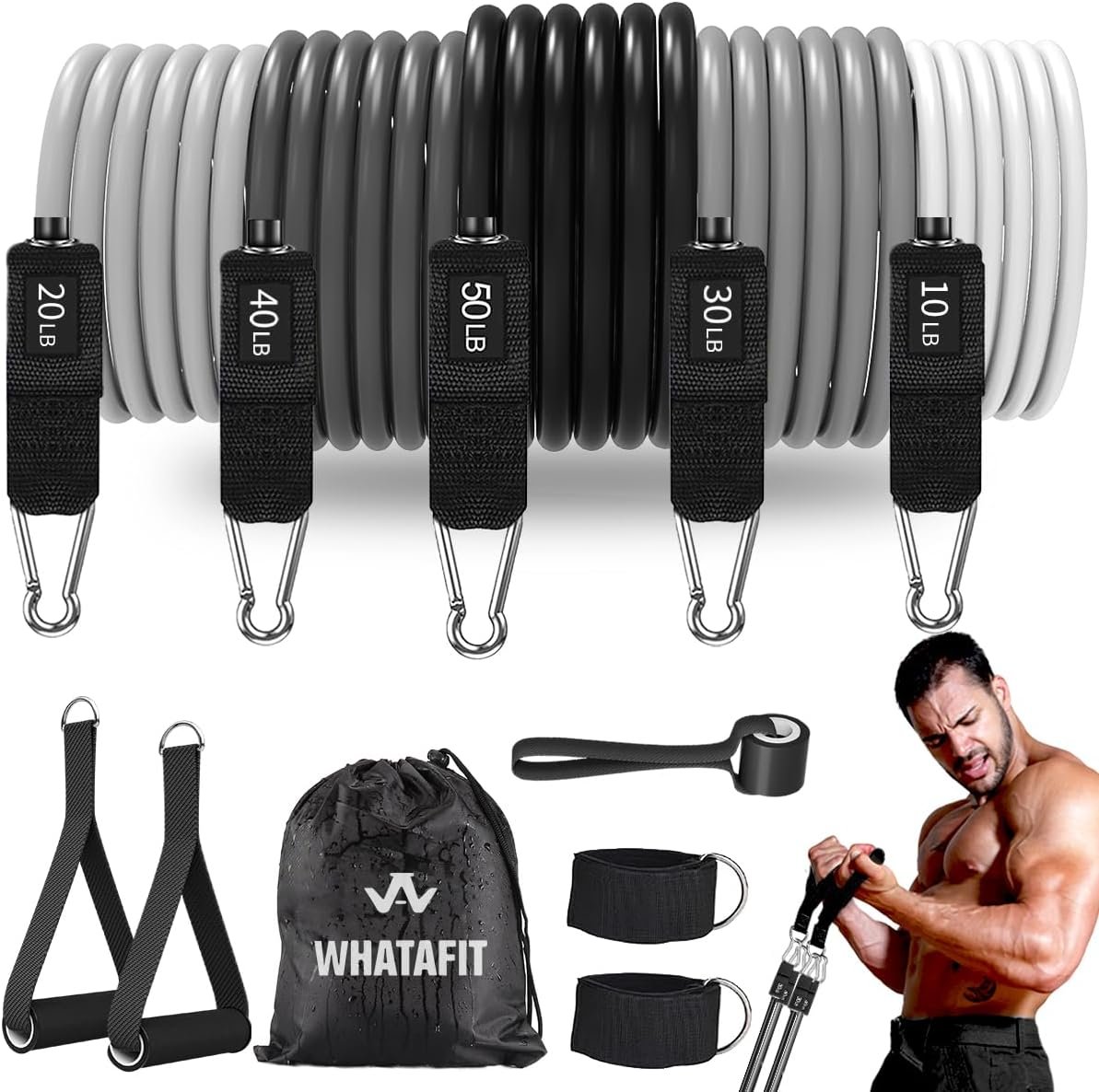 71cR7bnqt7L._AC_SL1200_.jpg Fitness Accessories - Image 1