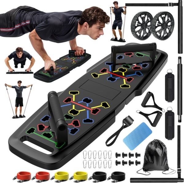 Fitness Accessories