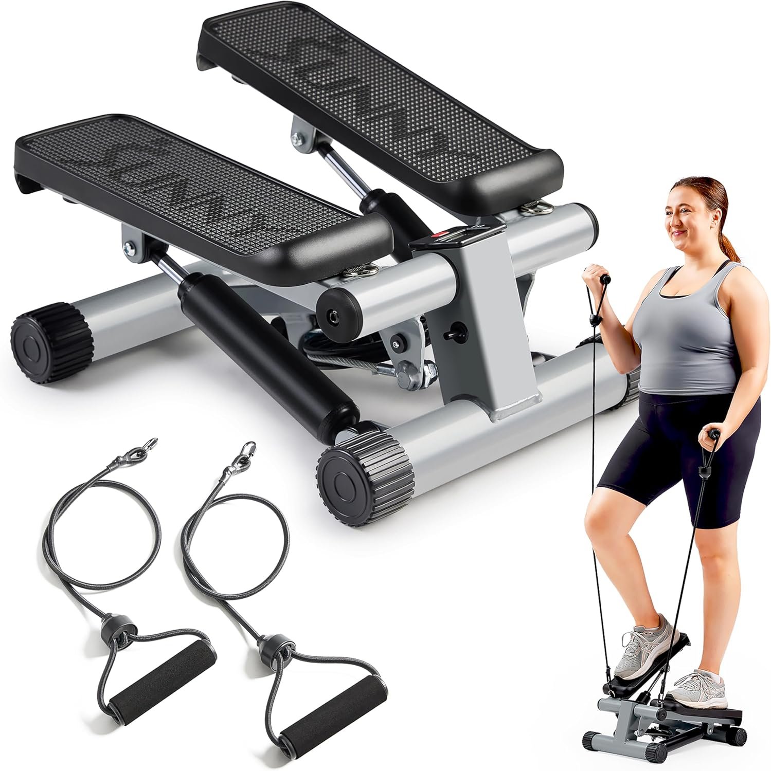 81482N18BTL._AC_SL1500_.jpg Home Gym Equipment - Image 1