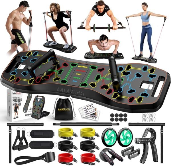 Home Gym Equipment