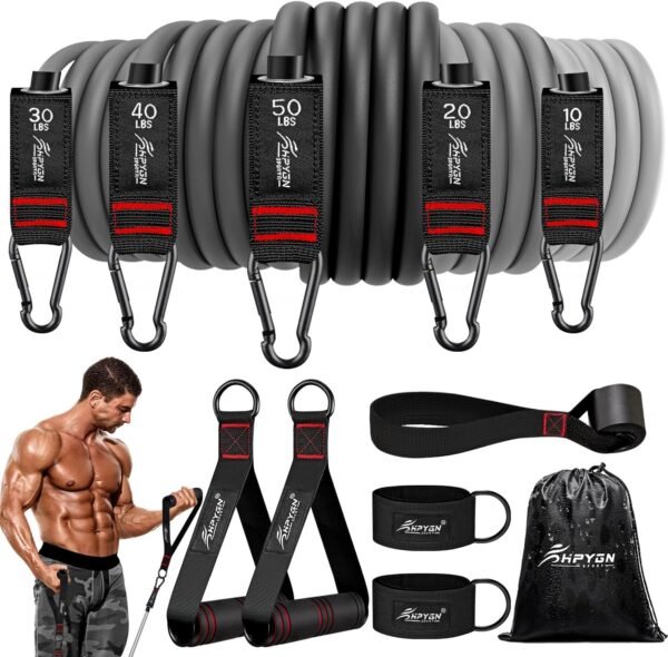 Fitness Accessories