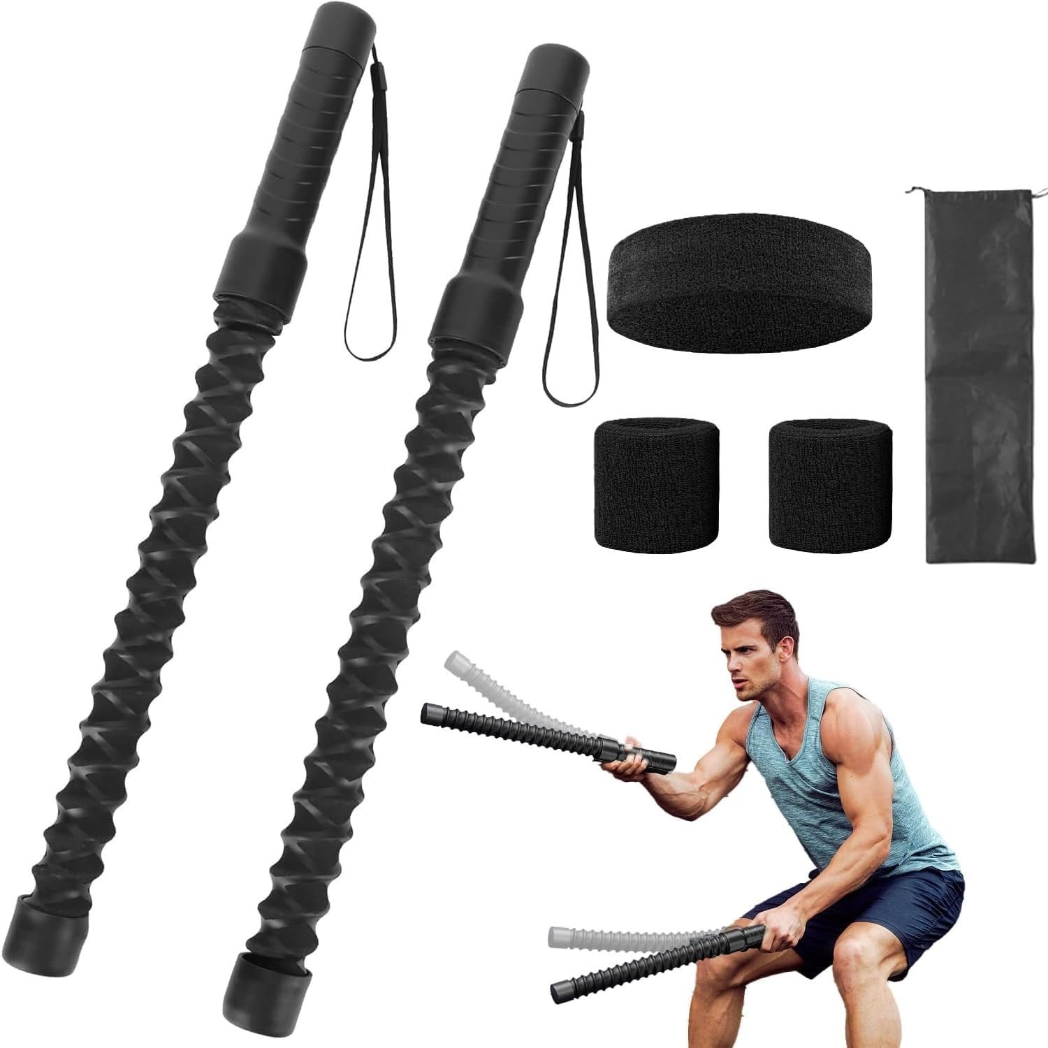 611i2IGcFsL._AC_SL1500_.jpg Home Gym Equipment - Image 1