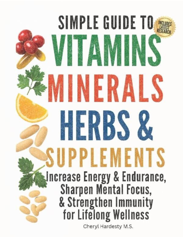 Vitamins & Minerals