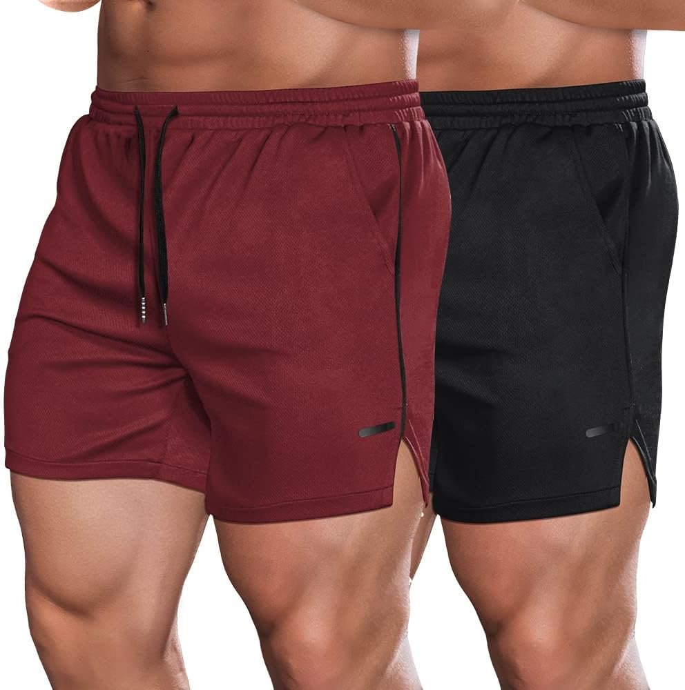 617ATXVhyjL._AC_SL1000_.jpg Men's Workout wears - Image 1