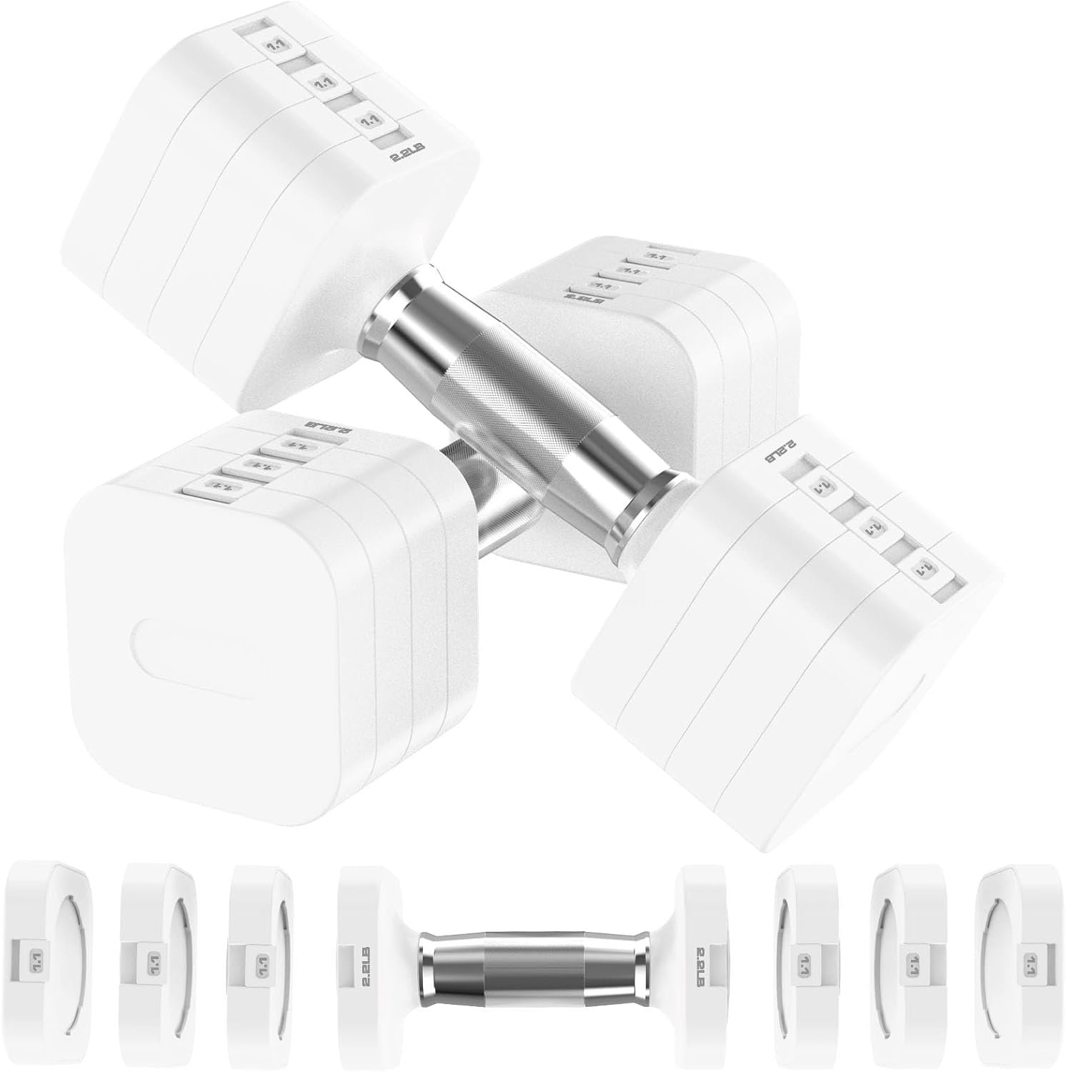 617EqqUDiL._AC_SL1500_.jpg Home Gym Equipment - Image 1