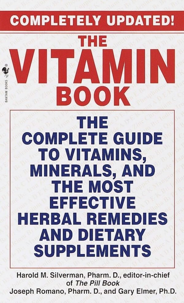 Vitamins & Minerals