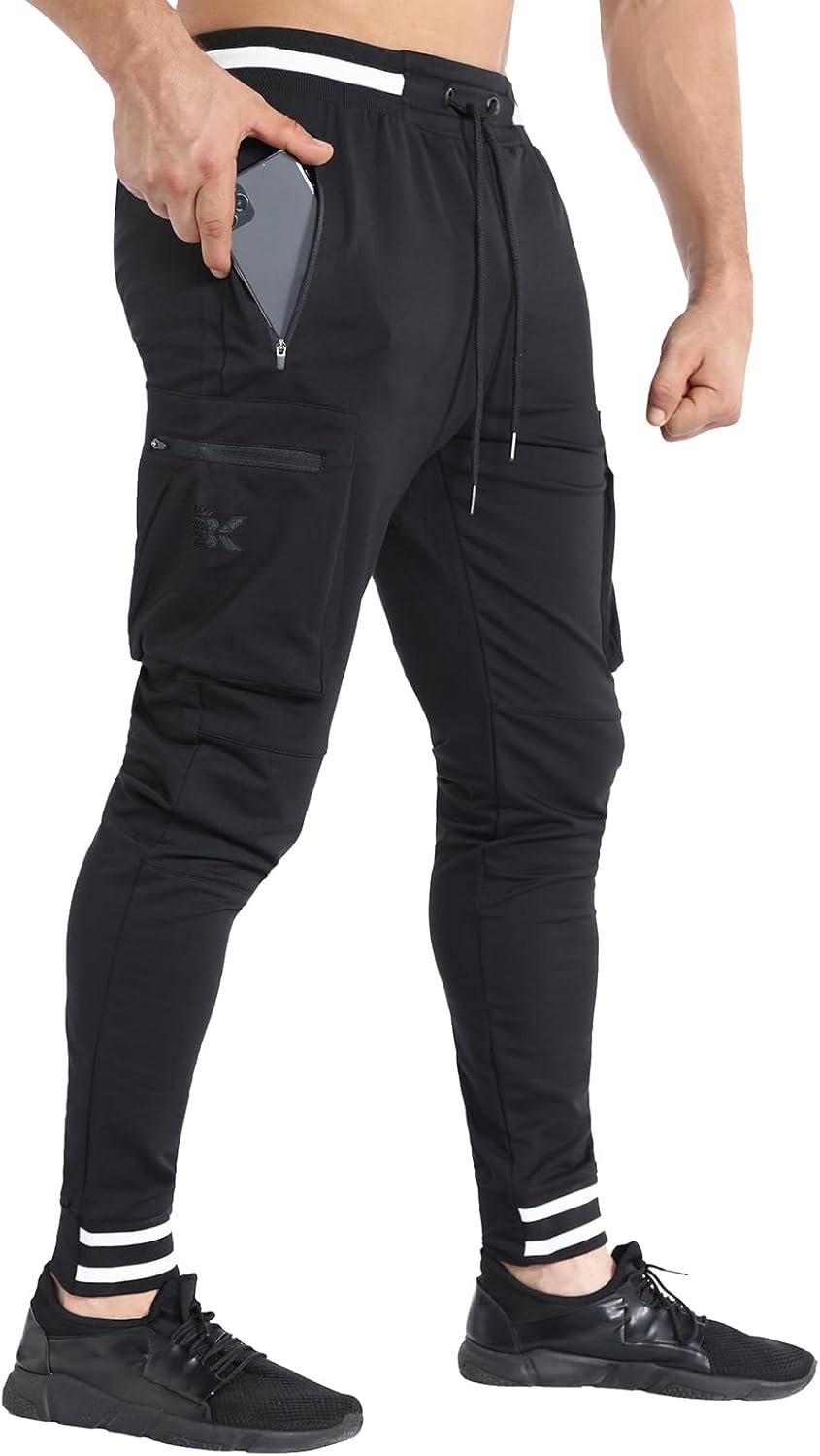 61AWxoaJ3-L._AC_SL1500_.jpg Men's Workout wears - Image 1