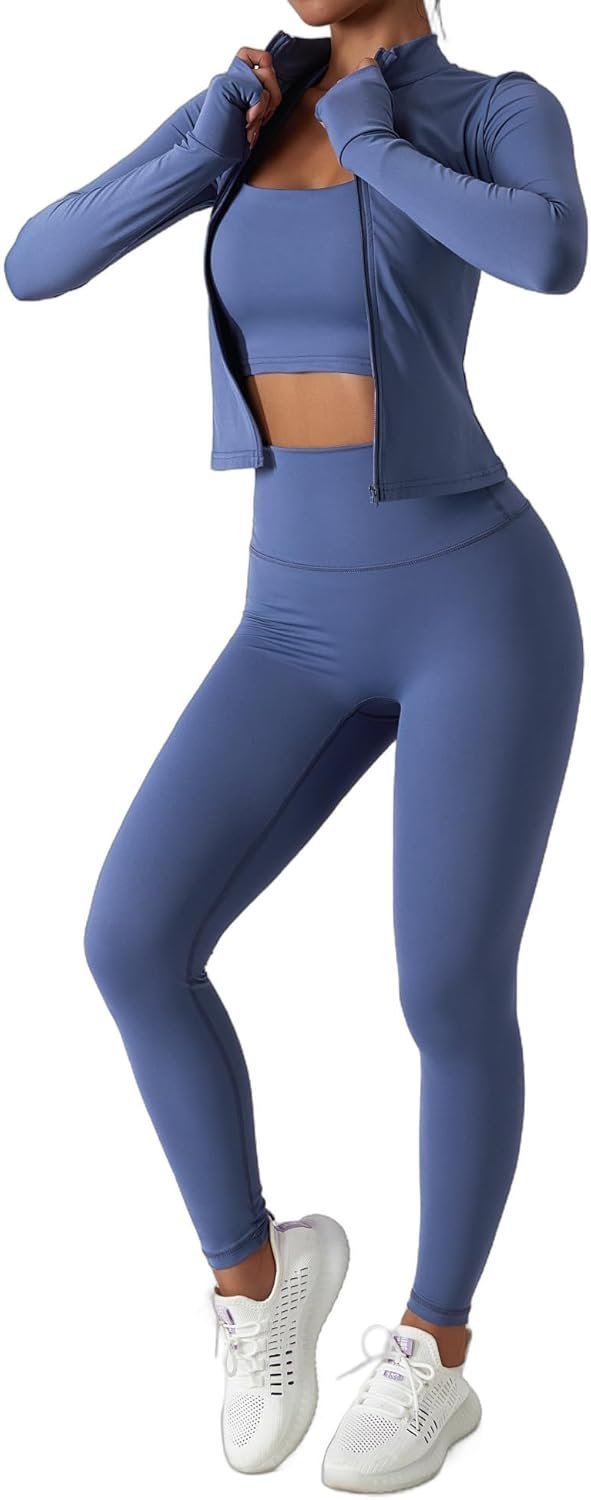 61De6h9EDuL._AC_SL1500_.jpg Women's Workout wears - Image 1