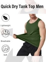 Men's Workout wears - Image 3