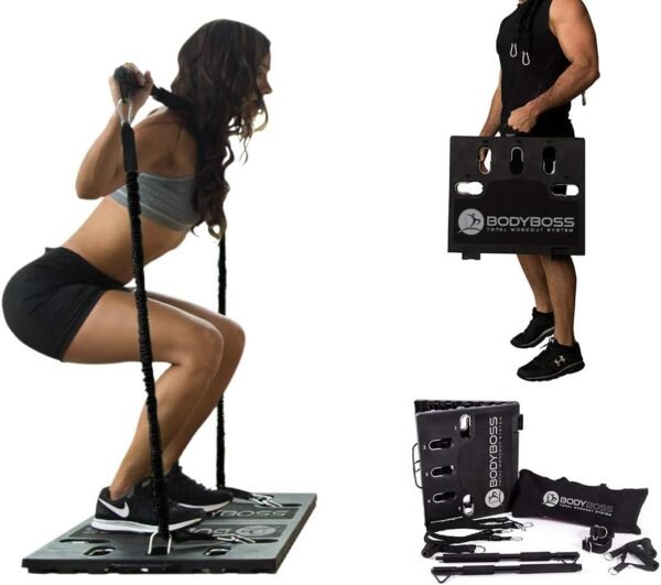 Home Gym Equipment