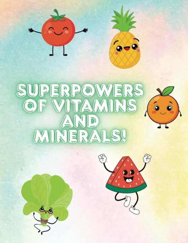Vitamins & Minerals