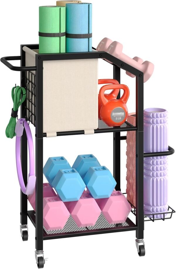 Home Gym Equipment