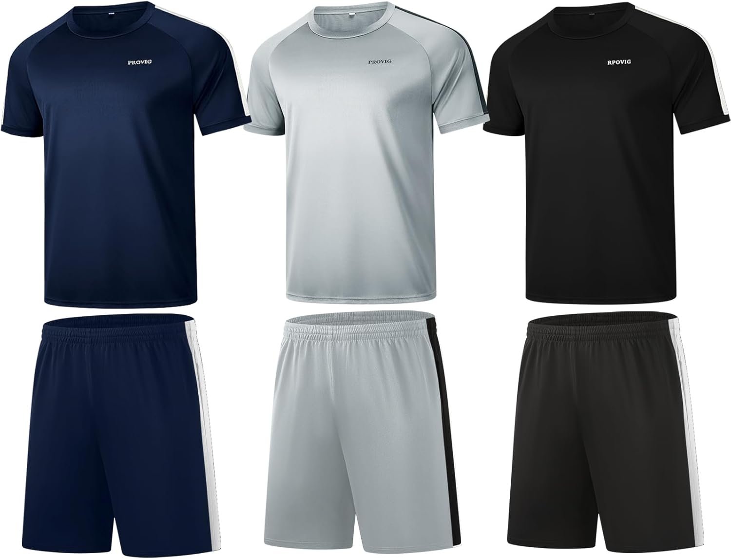 61bFvgpr1SL._AC_SL1500_.jpg Men's Workout wears - Image 1