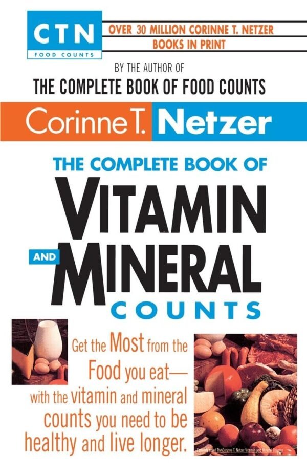 Vitamins & Minerals