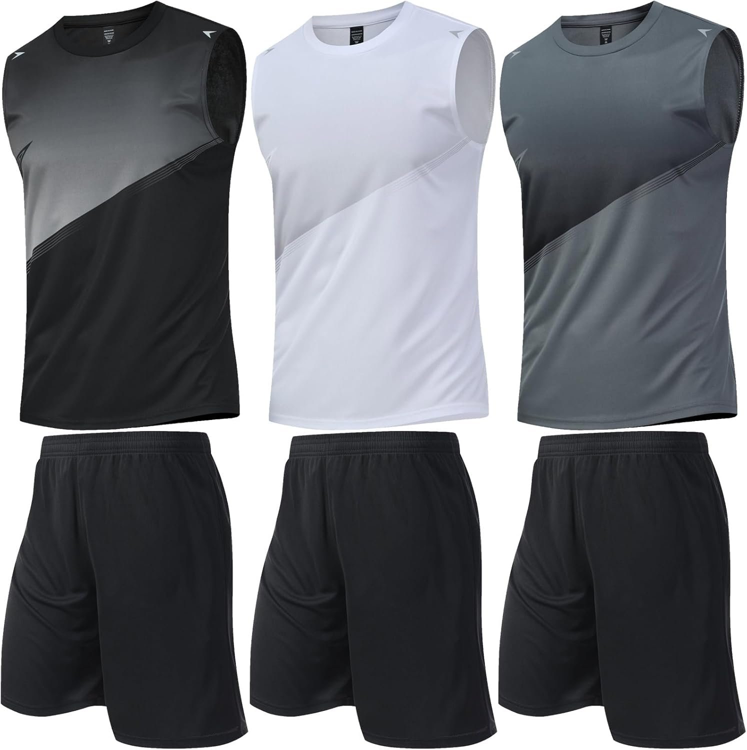 61iBepZzvWL._AC_SL1500_.jpg Men's Workout wears - Image 1