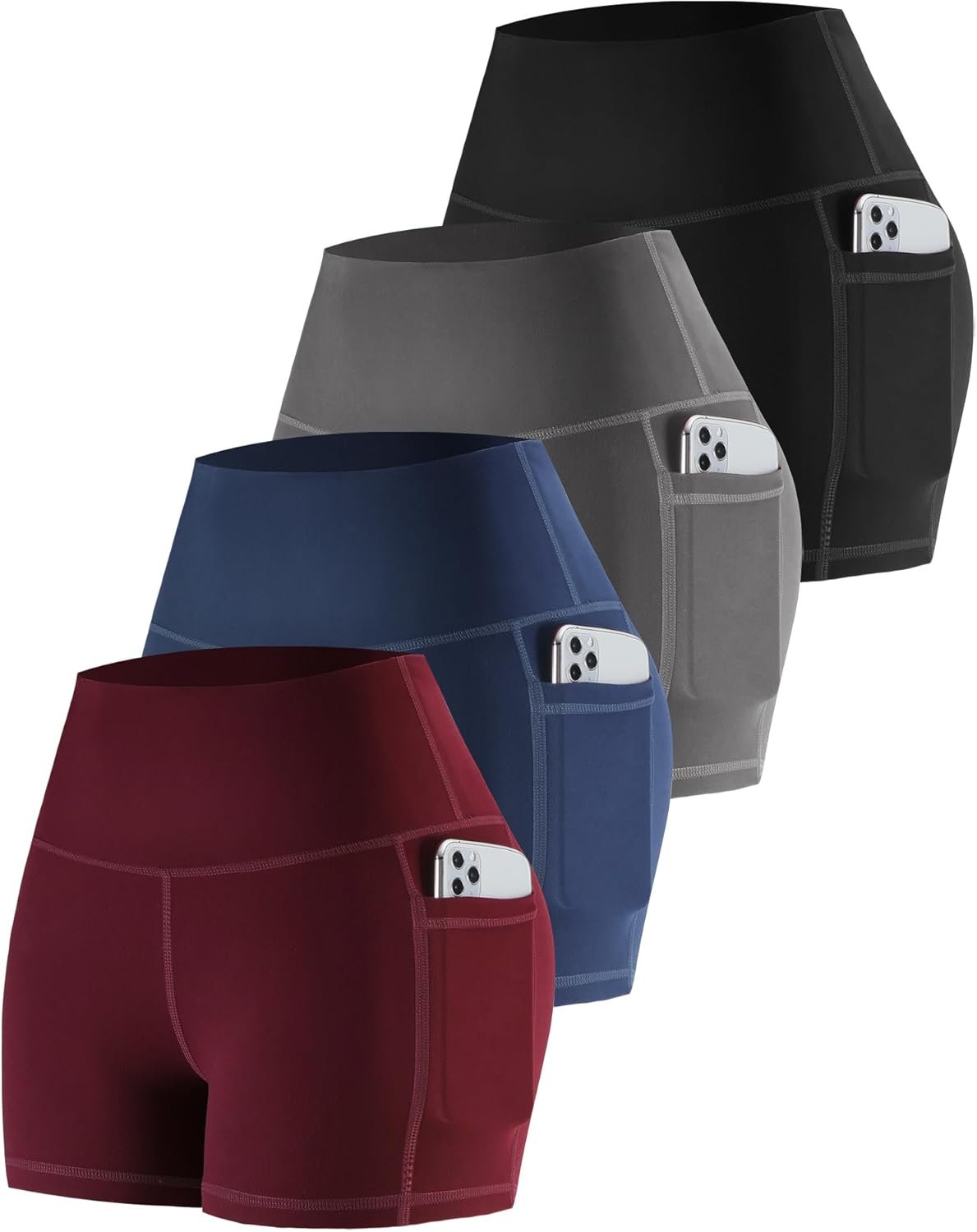 61wCgOegJbL._AC_SL1500_.jpg Women's Workout wears - Image 1