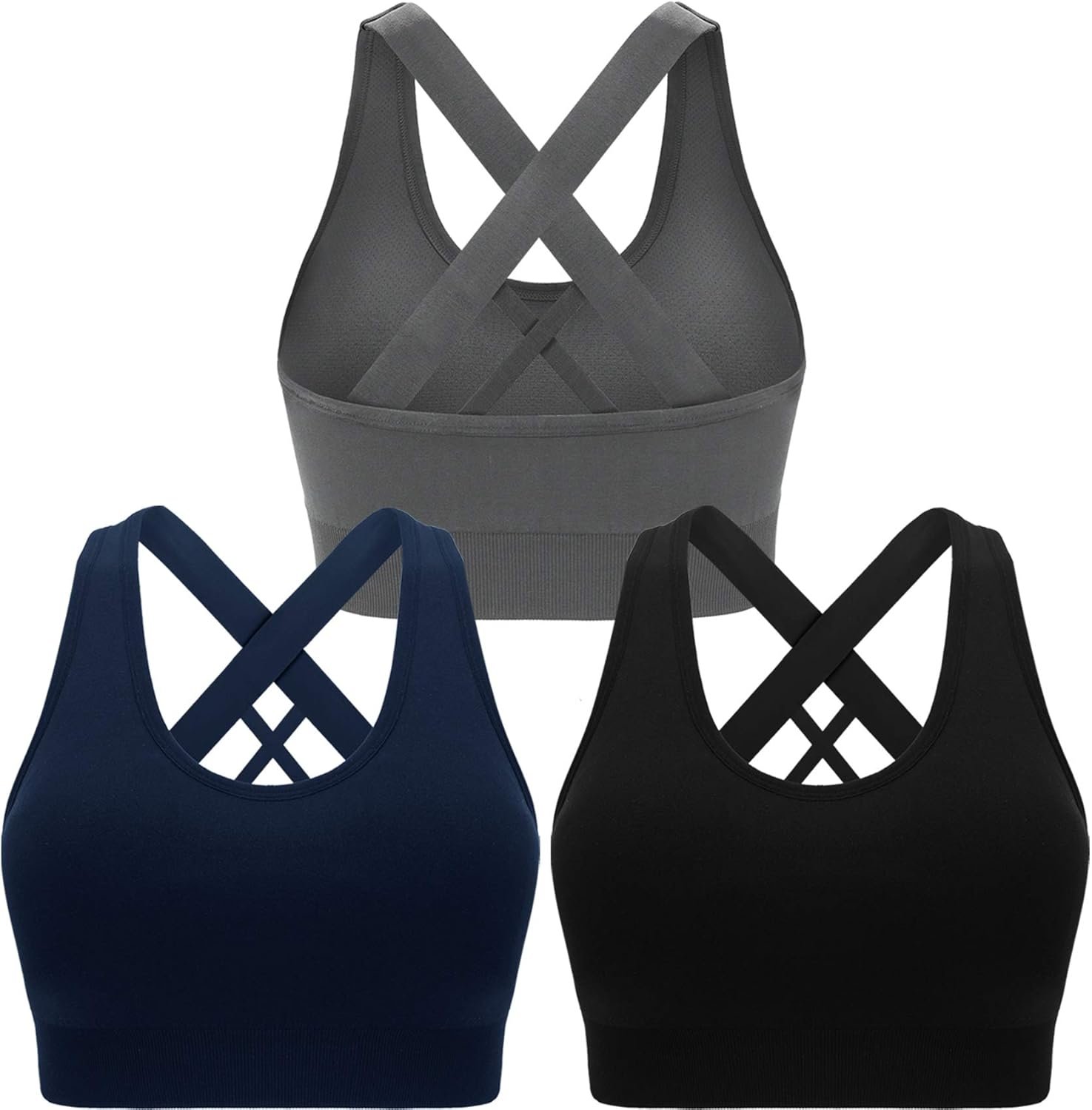 71-vJfncC0L._AC_SL1500_.jpg Women's Workout wears - Image 1