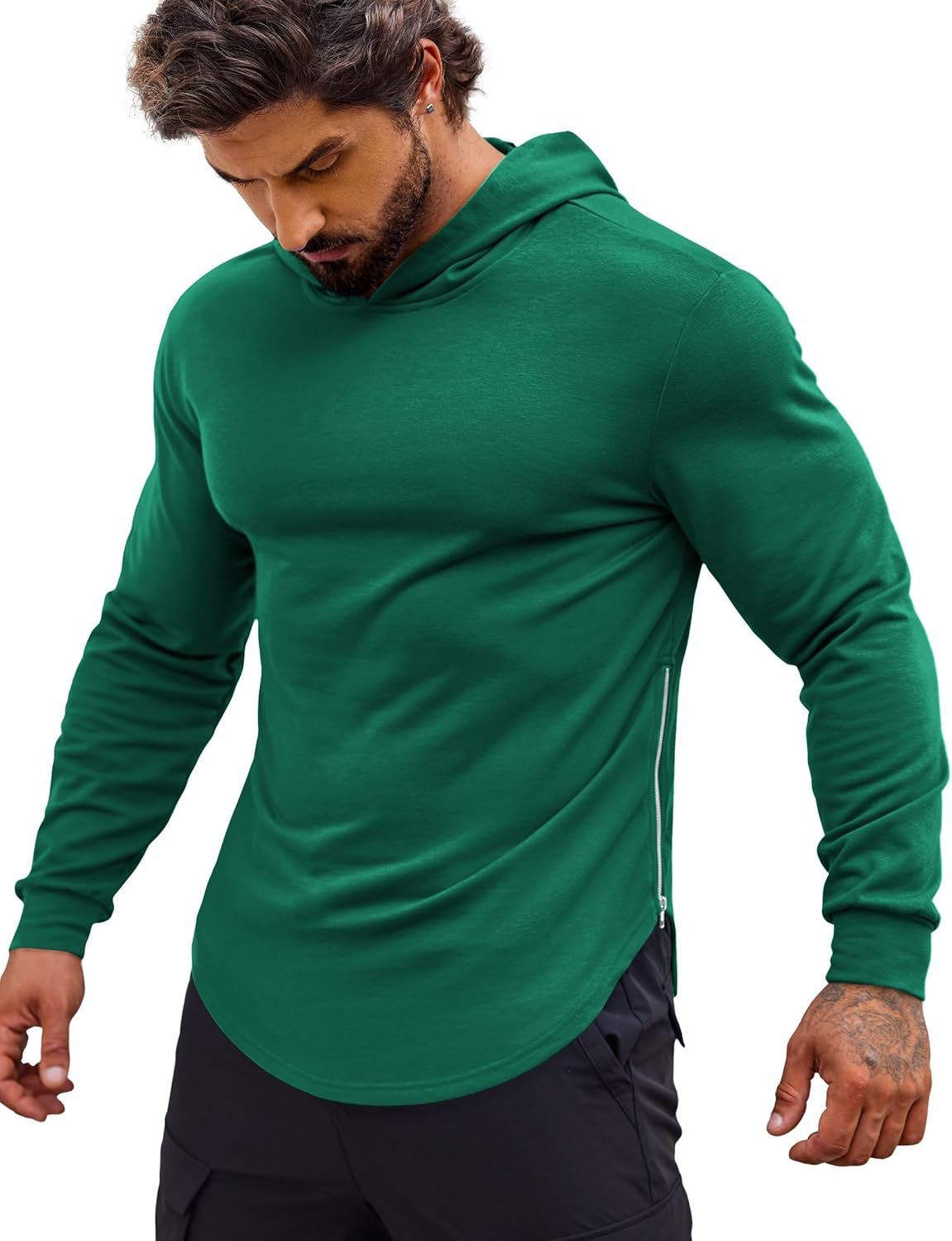 715dPFfiLZL._AC_SL1500_.jpg Men's Workout wears - Image 1