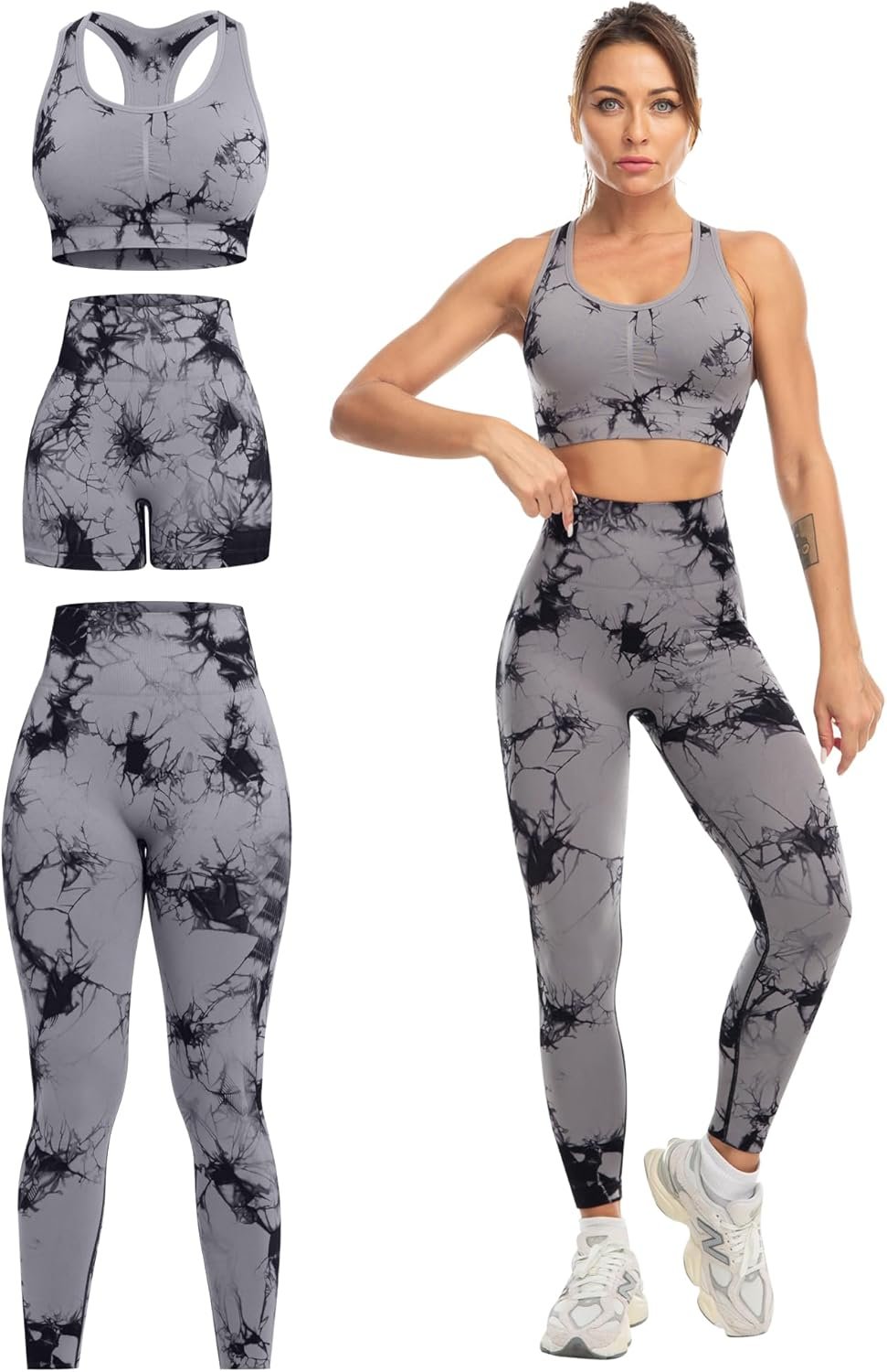 71JOxTmhjyL._AC_SL1500_.jpg Women's Workout wears - Image 1