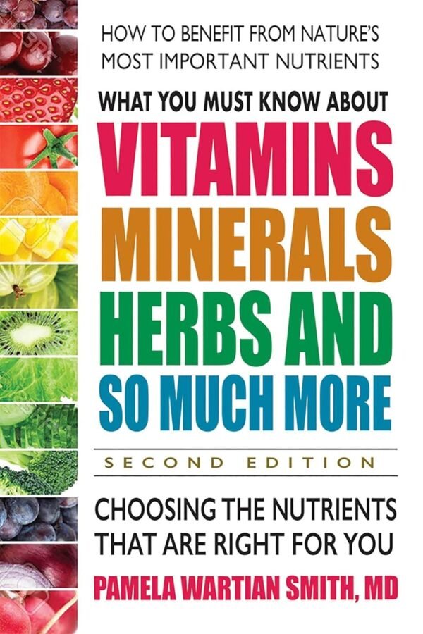 Vitamins & Minerals