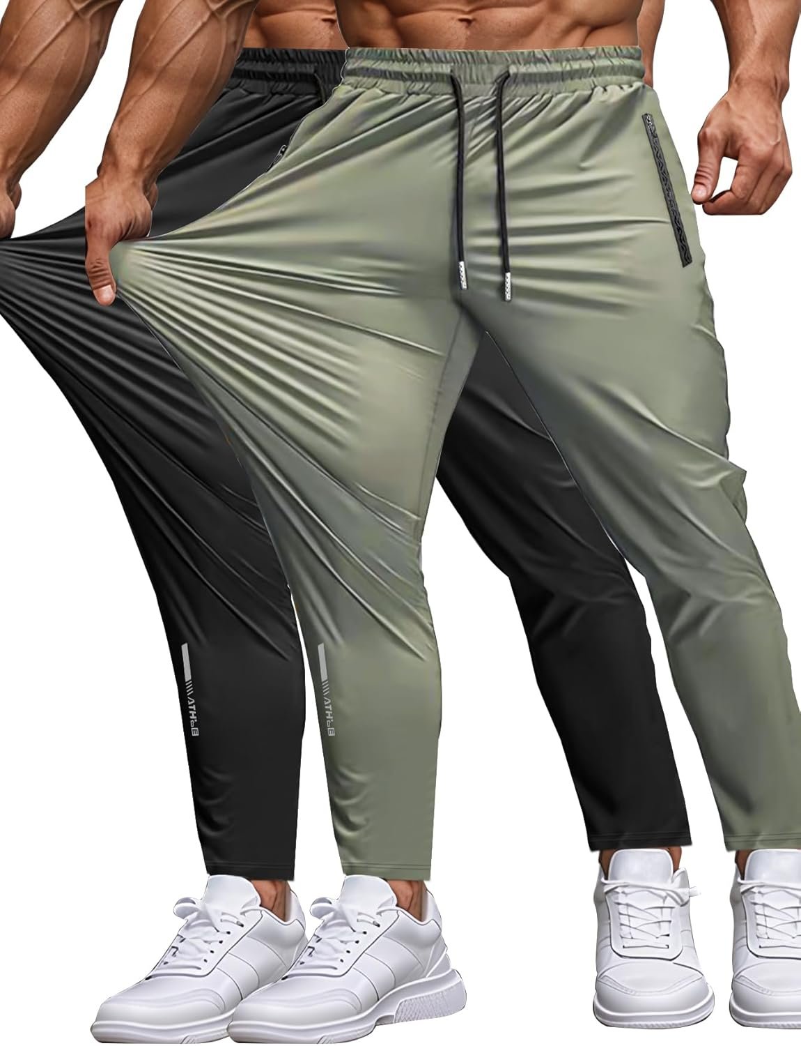 71O3fZjCe2L._AC_SL1500_.jpg Men's Workout wears - Image 1