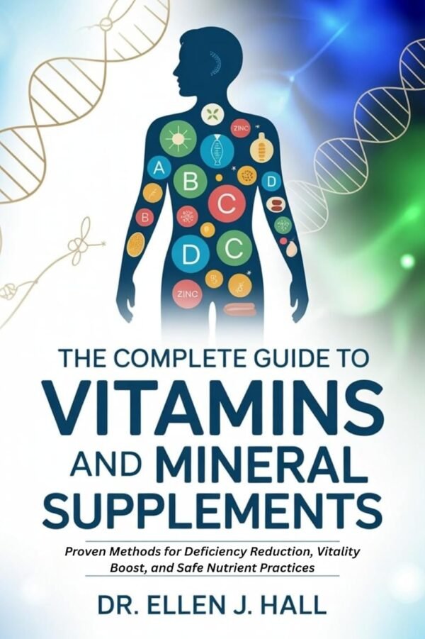Vitamins & Minerals