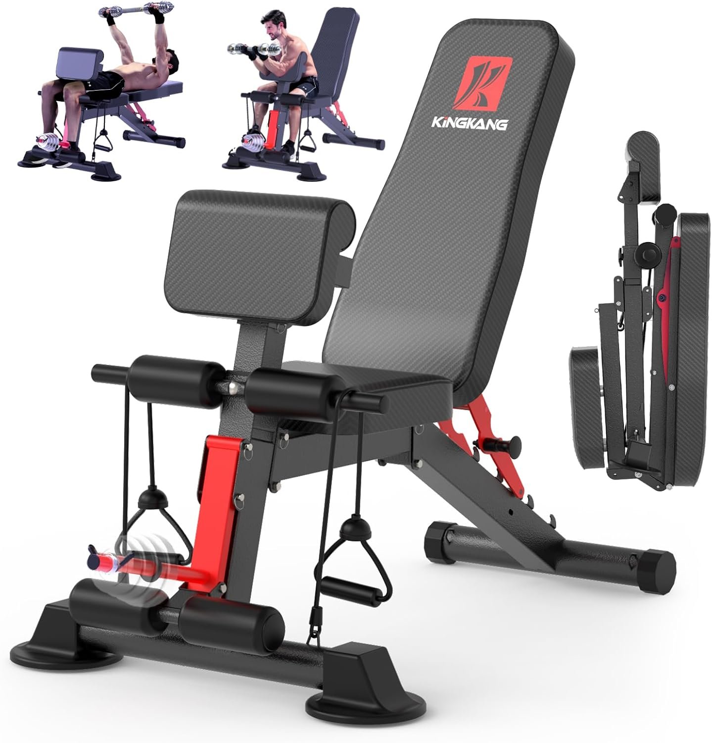 71UINPWXGPL._AC_SL1500_.jpg Home Gym Equipment - Image 1
