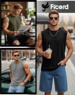 Men's Workout wears - Image 3