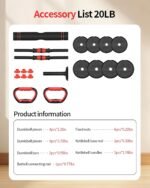 Home Gym Equipment - Image 2