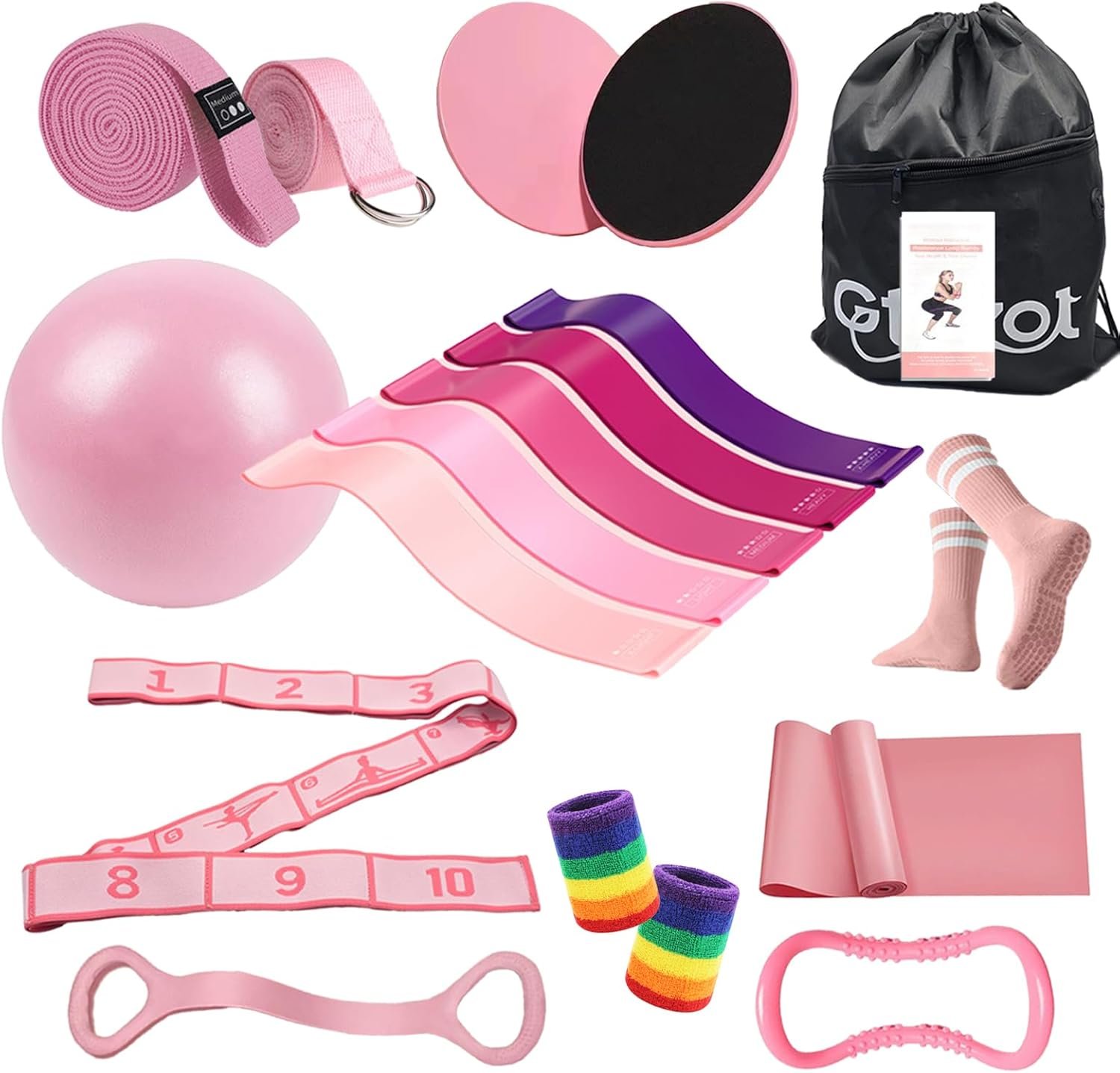 71m2yPu7vbL._AC_SL1500_.jpg Fitness Accessories - Image 1