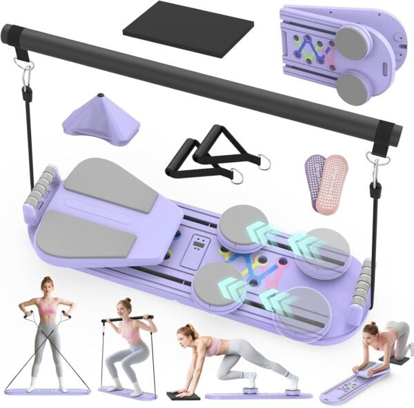 Home Gym Equipment