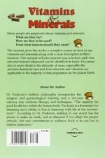 Vitamins & Minerals - Image 2