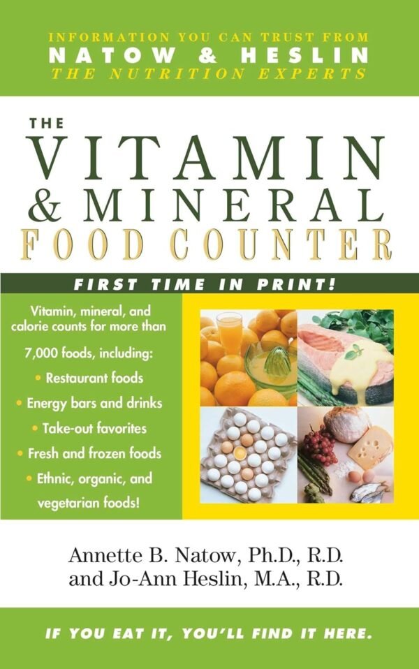 Vitamins & Minerals