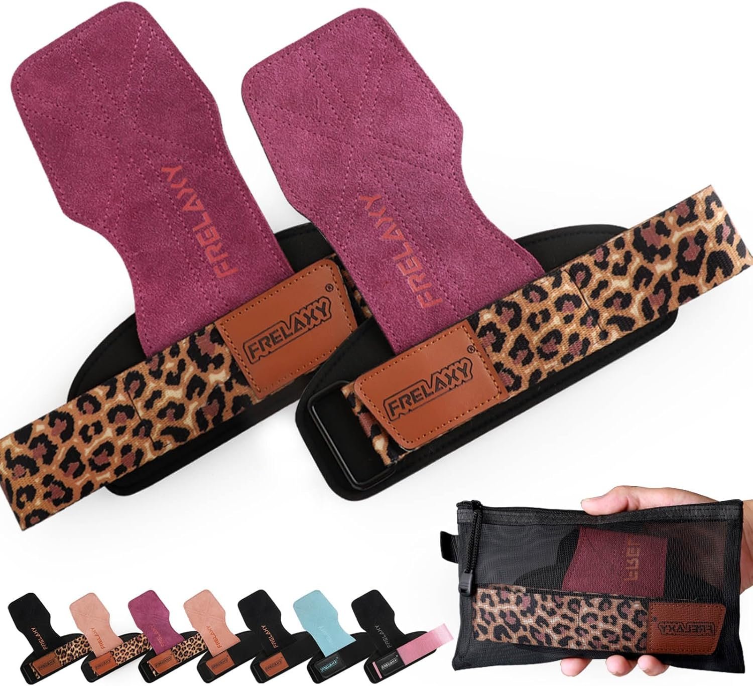 71sFpah4RLL._AC_SL1500_.jpg Fitness Accessories - Image 1