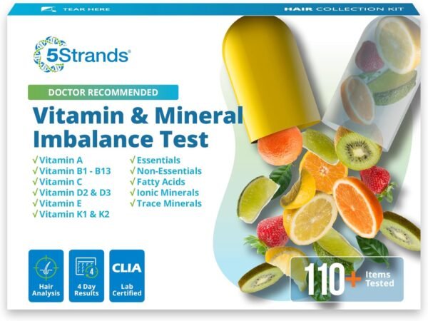 Vitamins & Minerals