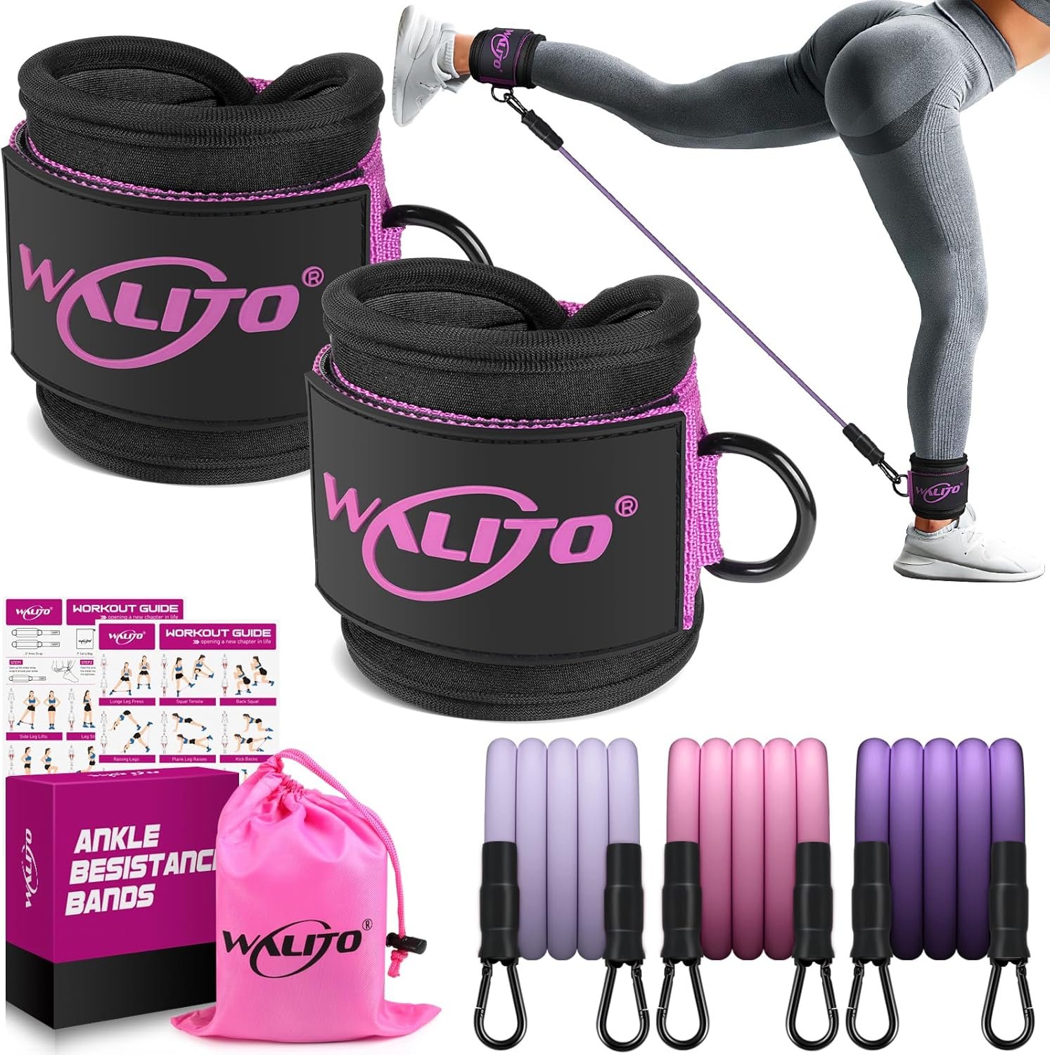 810PbtuP2eL._AC_SL1500_.jpg Fitness Accessories - Image 1