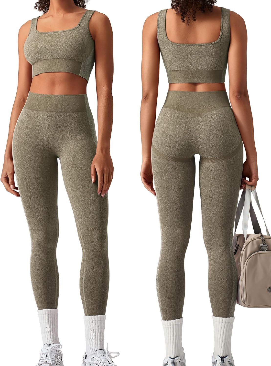 817RILB74yL._AC_SL1500_.jpg Women's Workout wears - Image 1