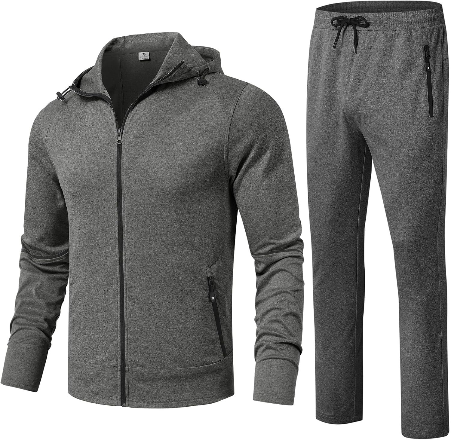 81CdT3h8CPL._AC_SL1500_.jpg Men's Workout wears - Image 1