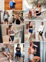 Women's Workout wears - Image 3