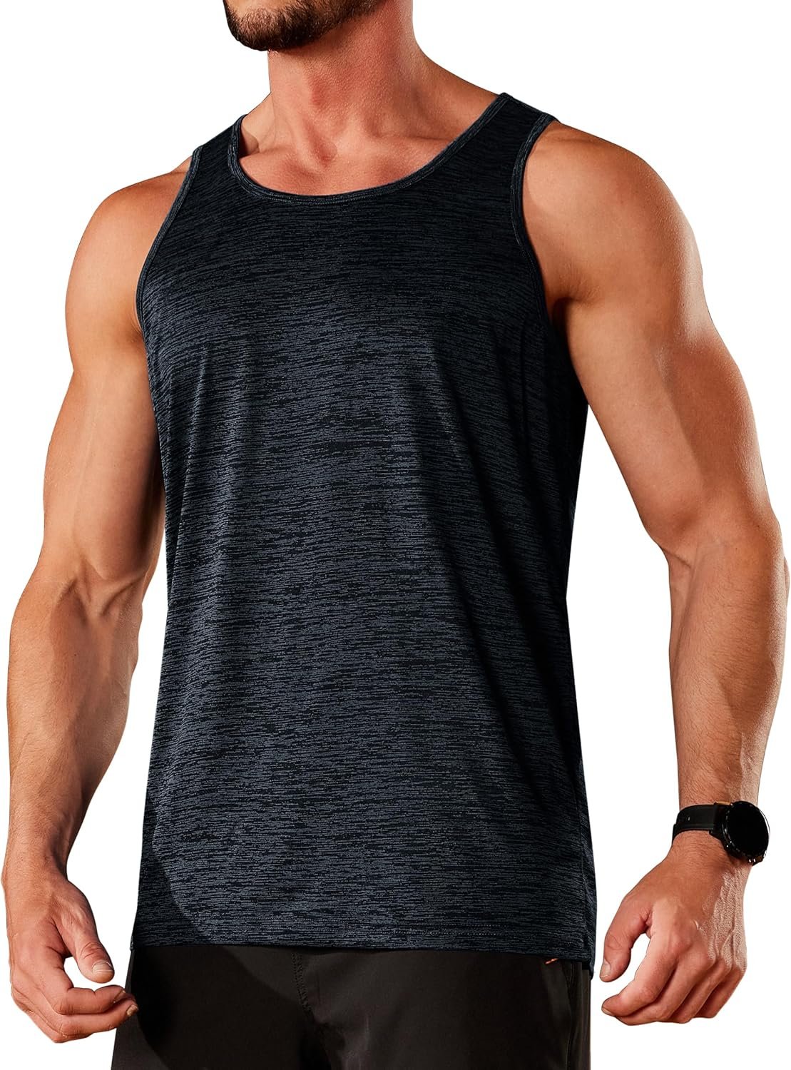 81NYQ9Do3eL._AC_SL1500_.jpg Men's Workout wears - Image 1