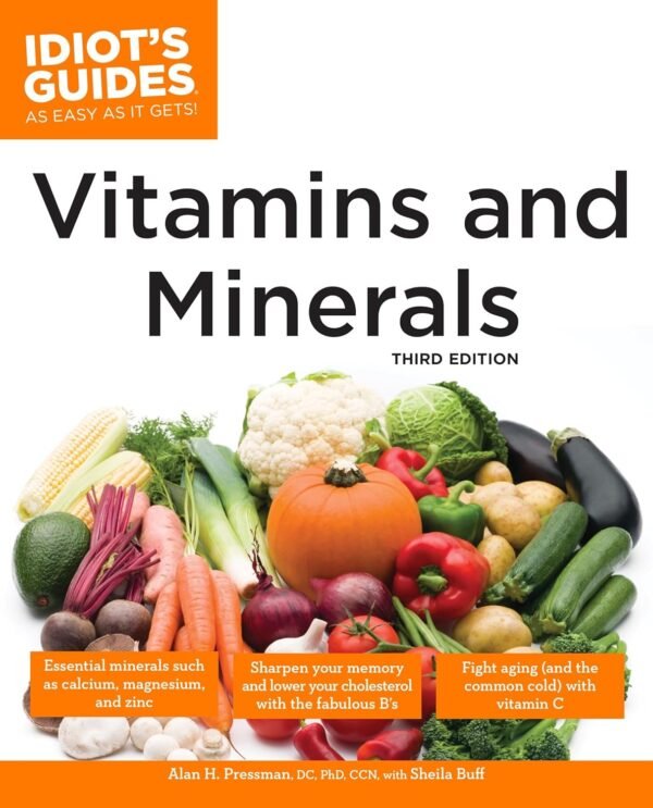 Vitamins & Minerals