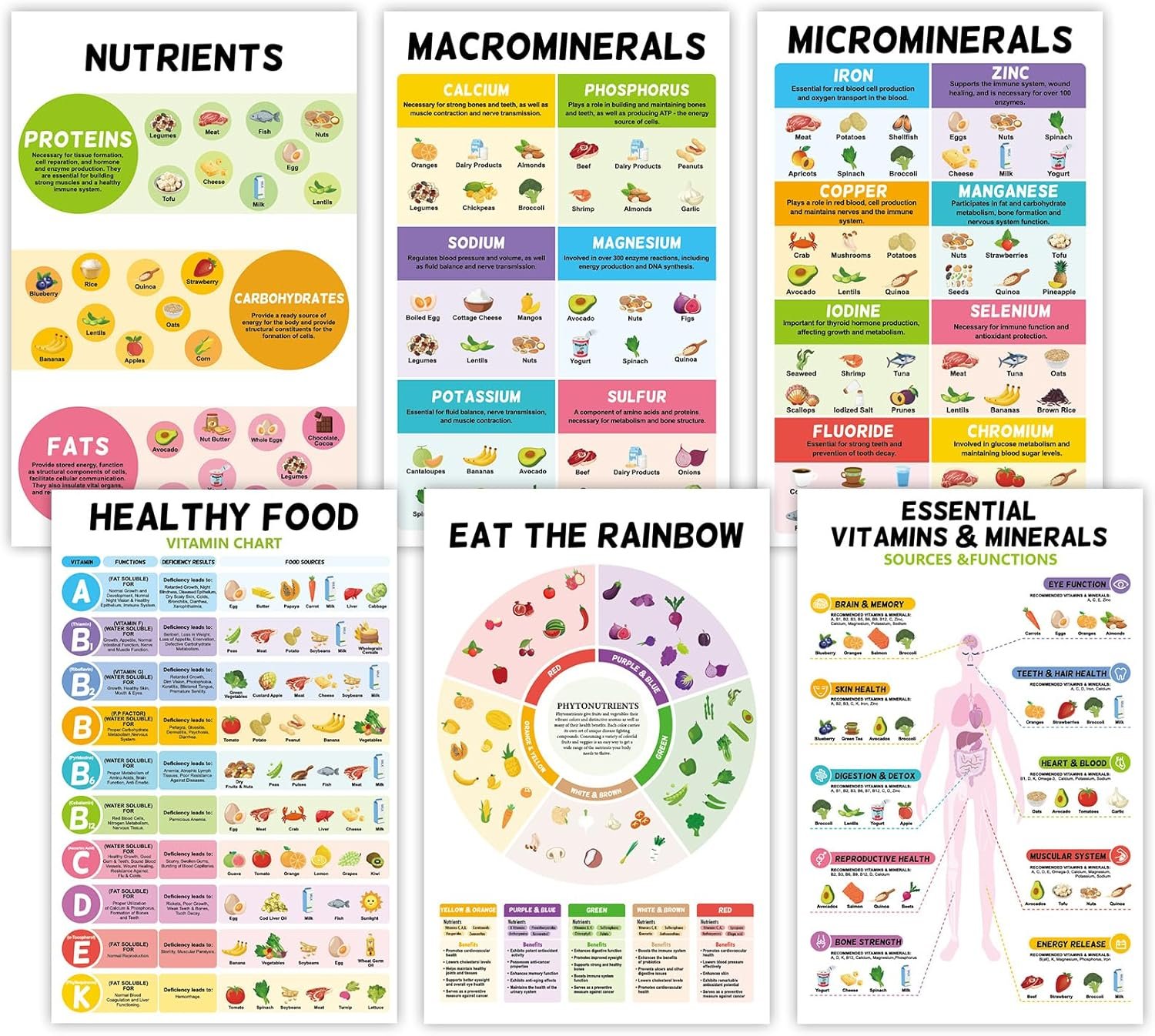 81eOixKOy7L._AC_SL1500_.jpg Vitamins & Minerals - Image 1