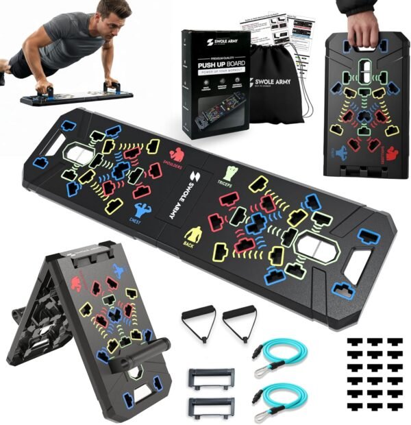 Home Gym Equipment