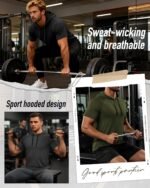 Men's Workout wears - Image 3